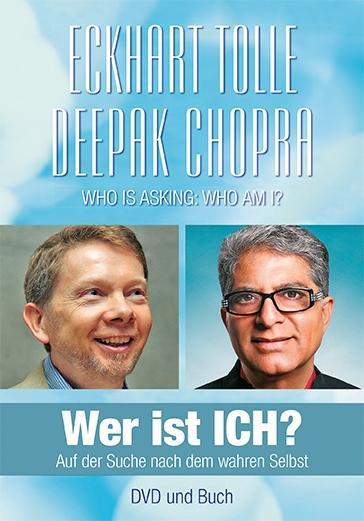 Vorderes Coverbild Wer ist ICH? - Buch und DVD