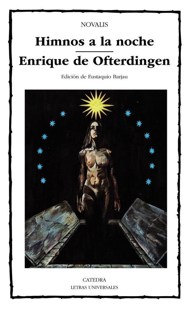 Vorderes Coverbild Himnos a la noche ; Enrique de Ofterdingen