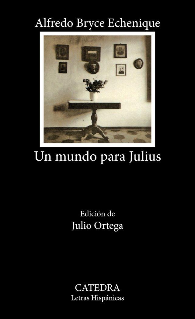 Vorderes Coverbild Un mundo para Julius