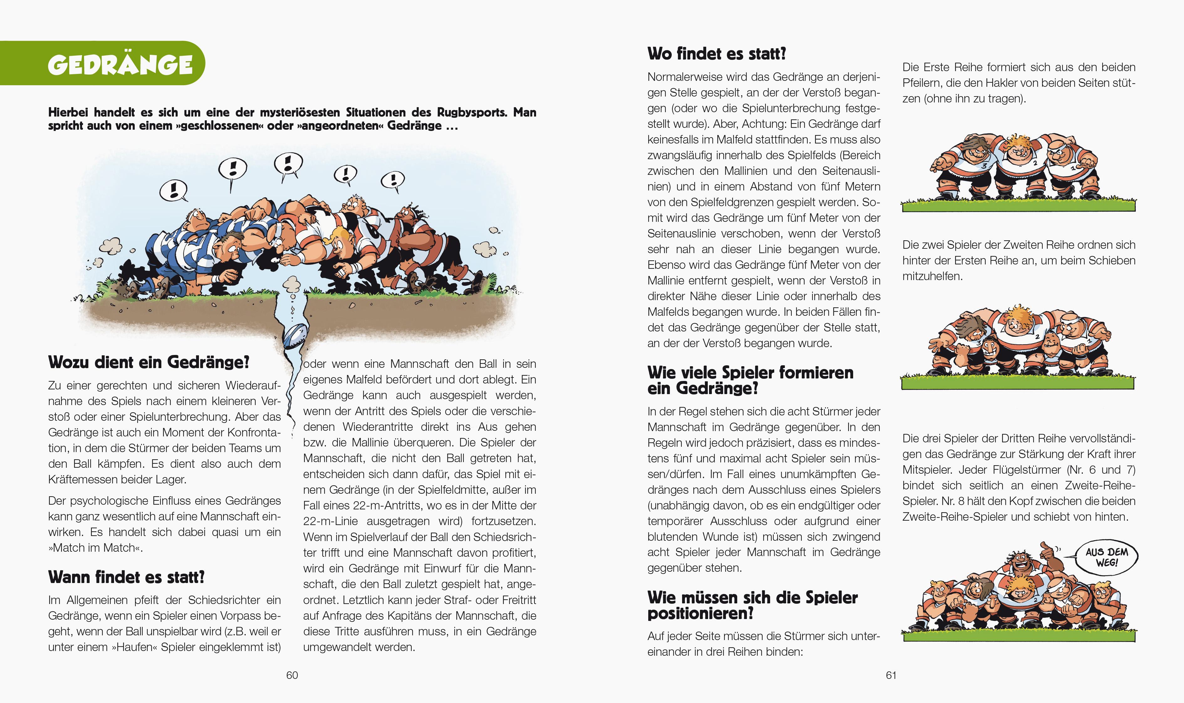 Beispielinhalt (Bild) Rugby