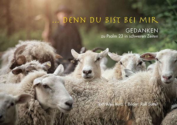 Vorderes Coverbild ... denn du bist bei mir