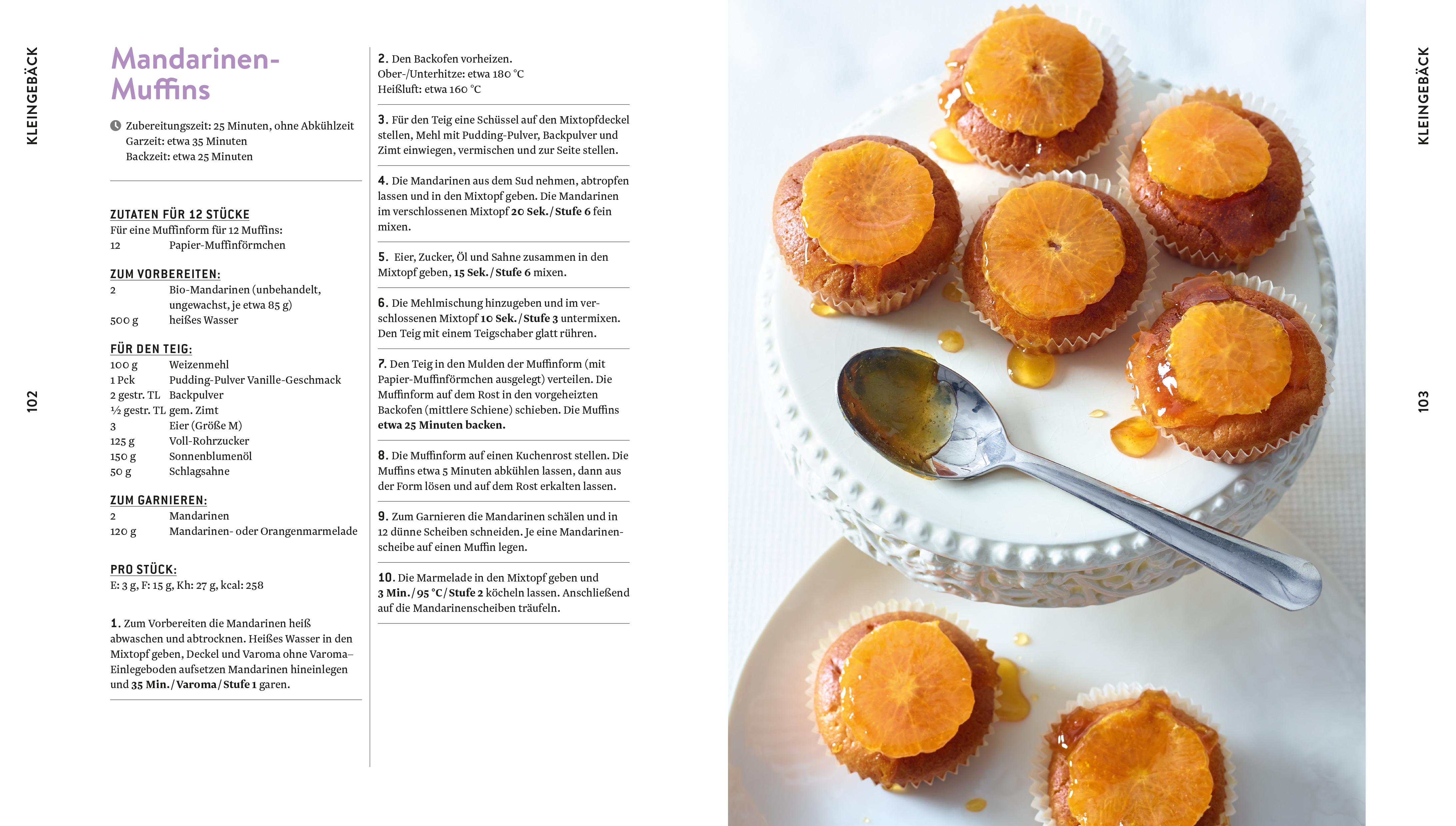 Beispielinhalt (Bild) Back-Klassiker