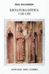 Vorderes Coverbild Escultura gótica, 1140-1300