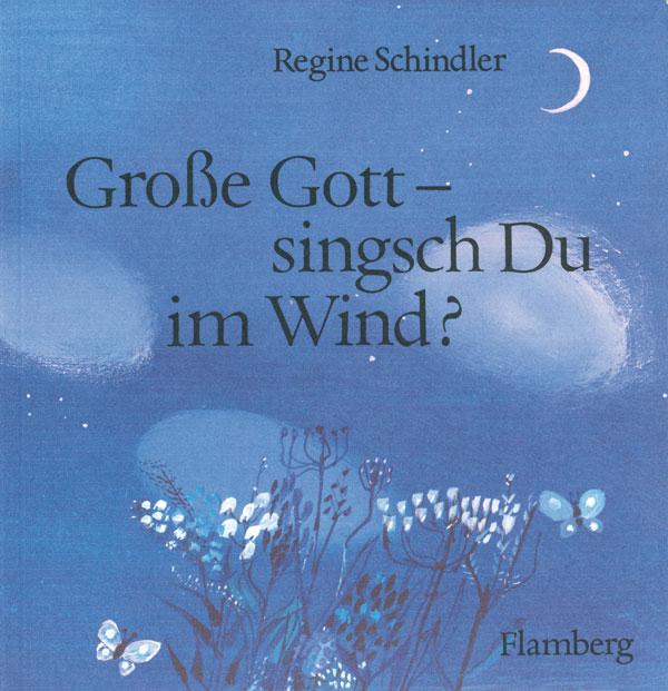 Vorderes Coverbild Grosse Gott - singsch Du im Wind?