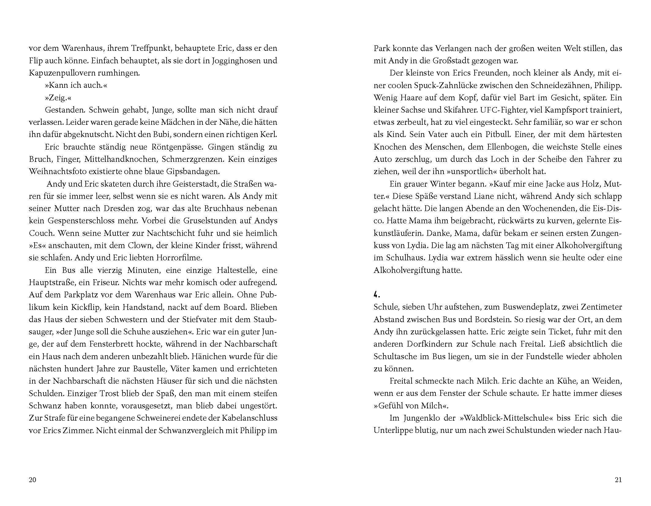 Beispielinhalt (Bild) 9 Tage wach