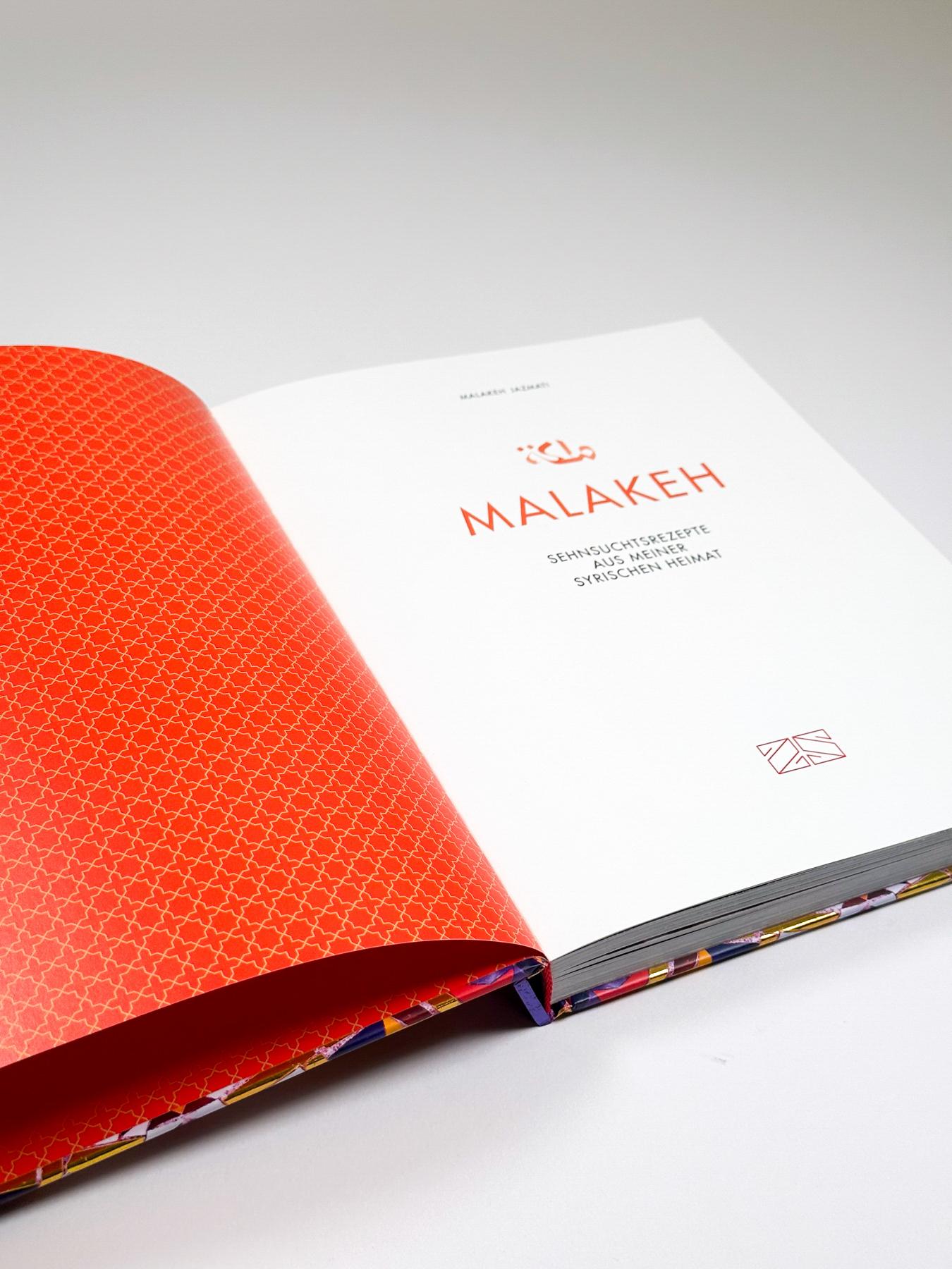 Beispielinhalt (Bild) Malakeh