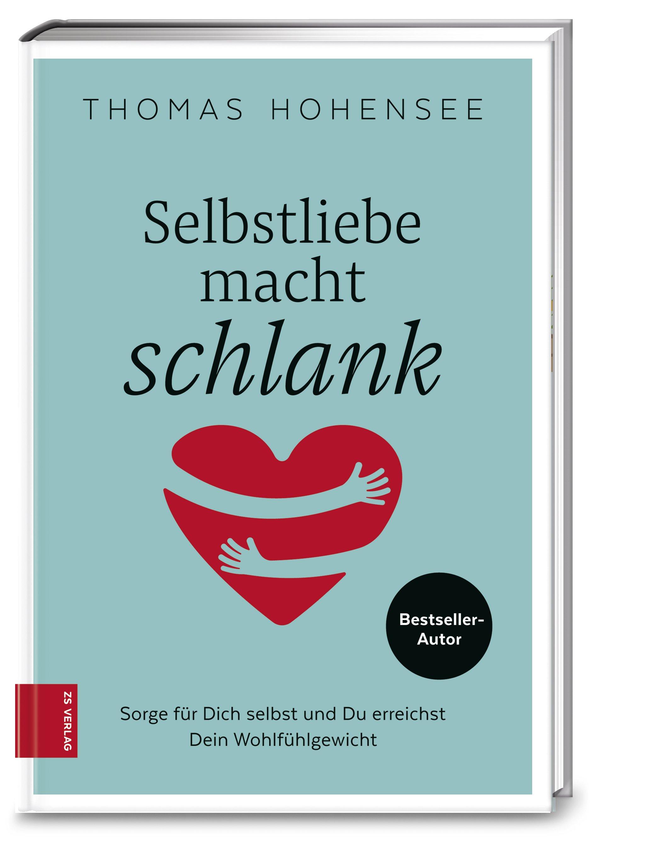 Vorderes Coverbild Selbstliebe macht schlank