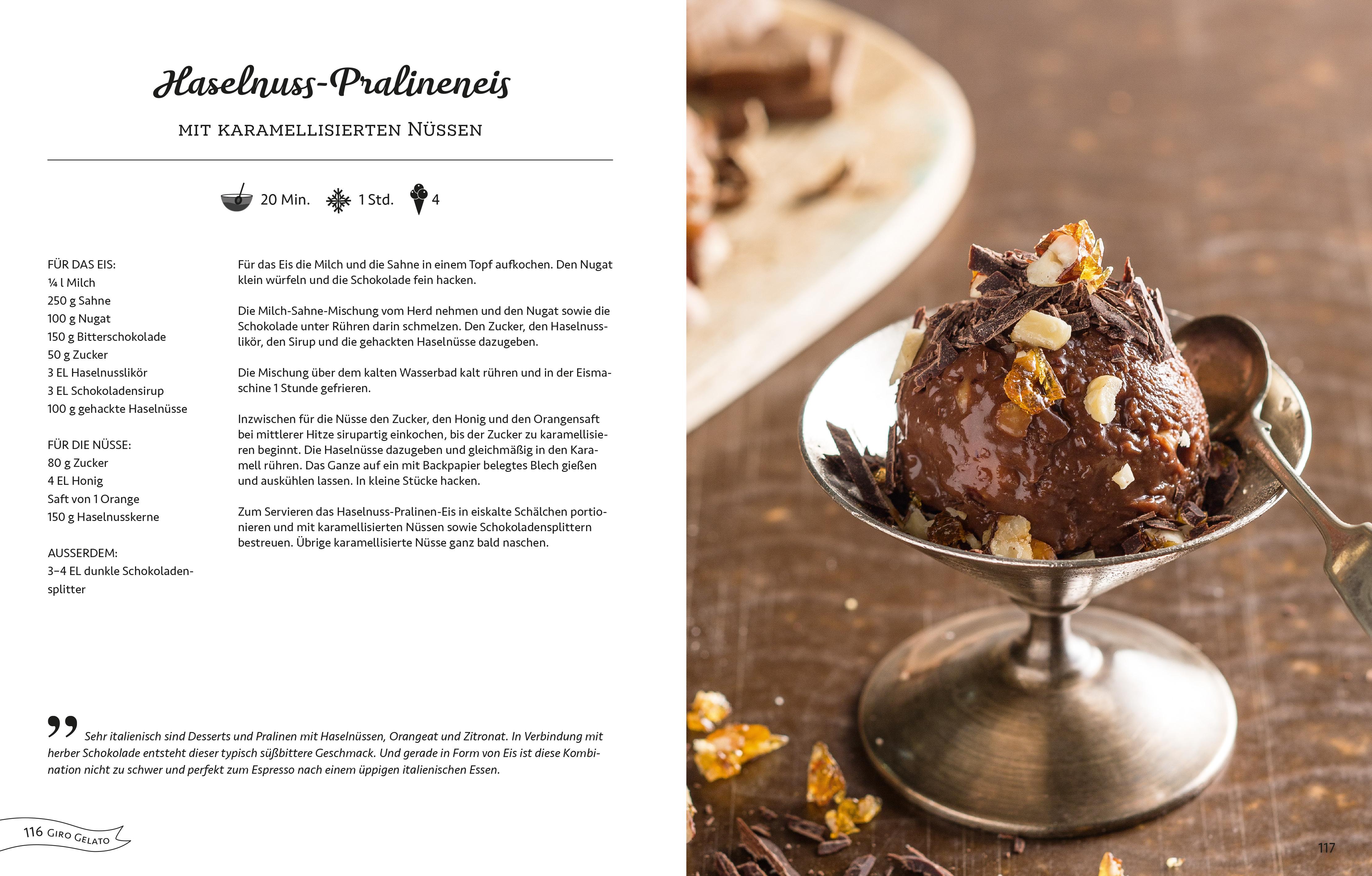 Beispielinhalt (Bild) Giro Gelato