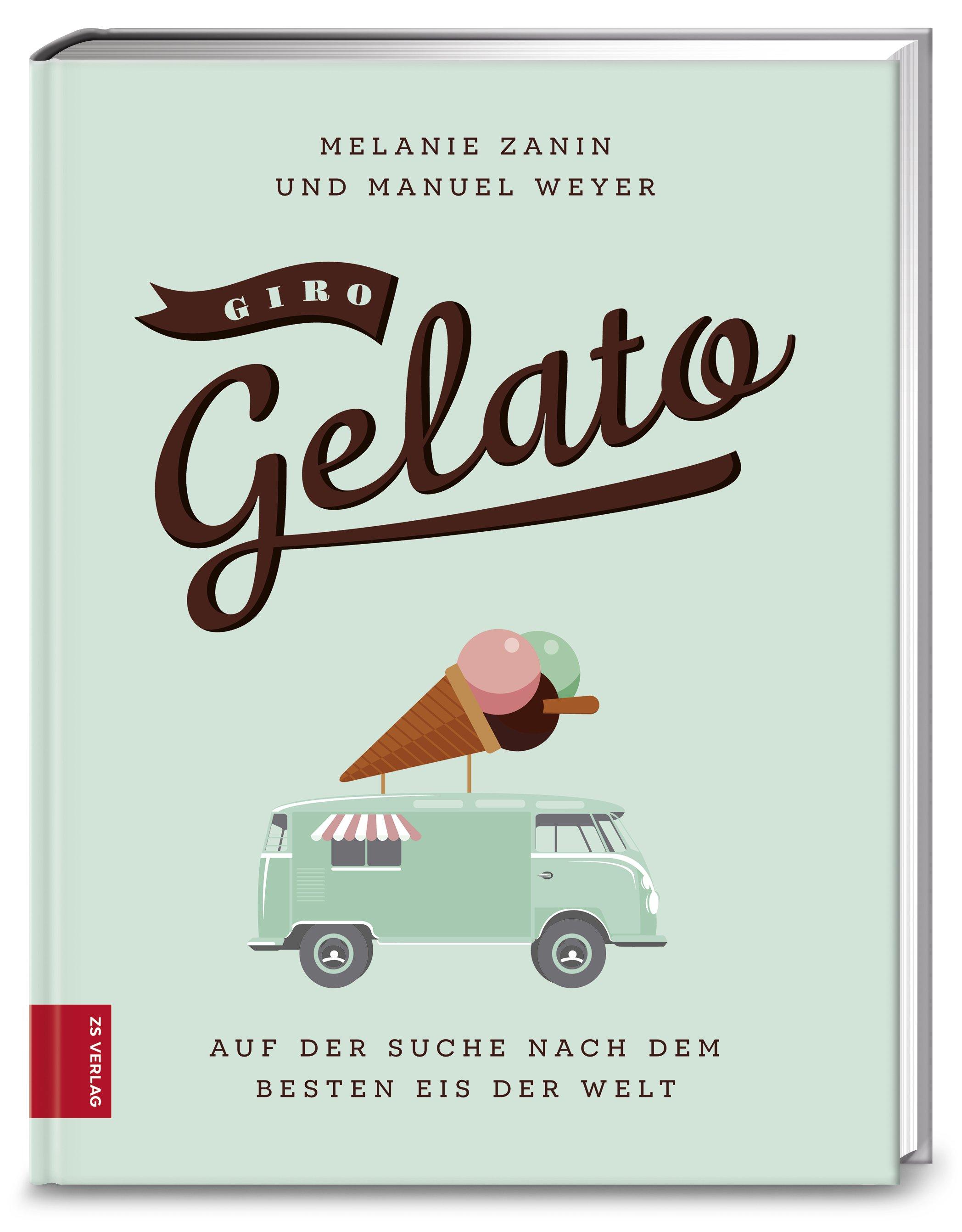 Vorderes Coverbild Giro Gelato