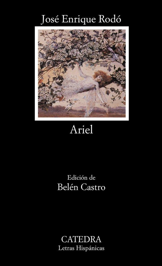 Vorderes Coverbild Ariel