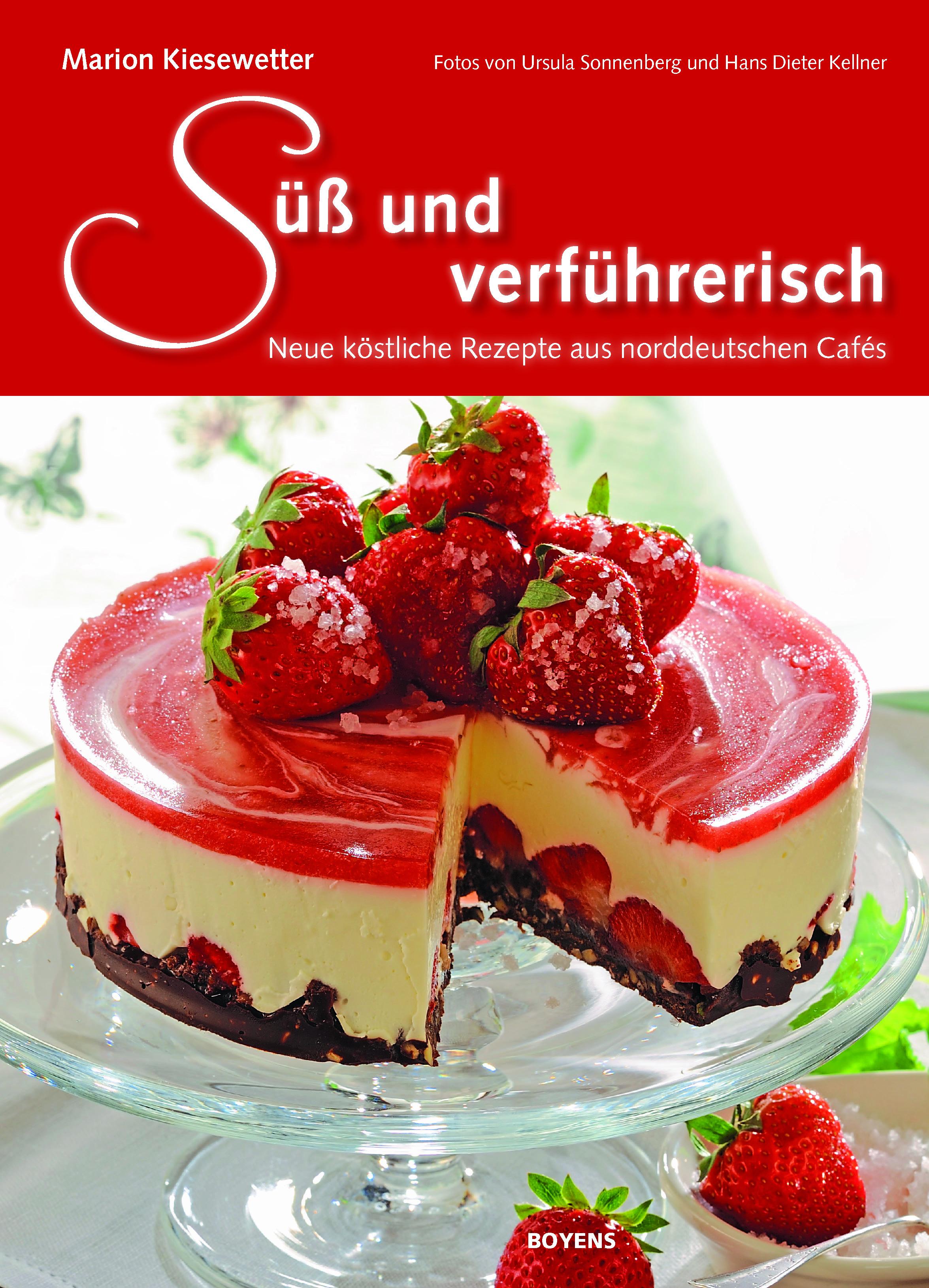 Vorderes Coverbild Süß und verführerisch