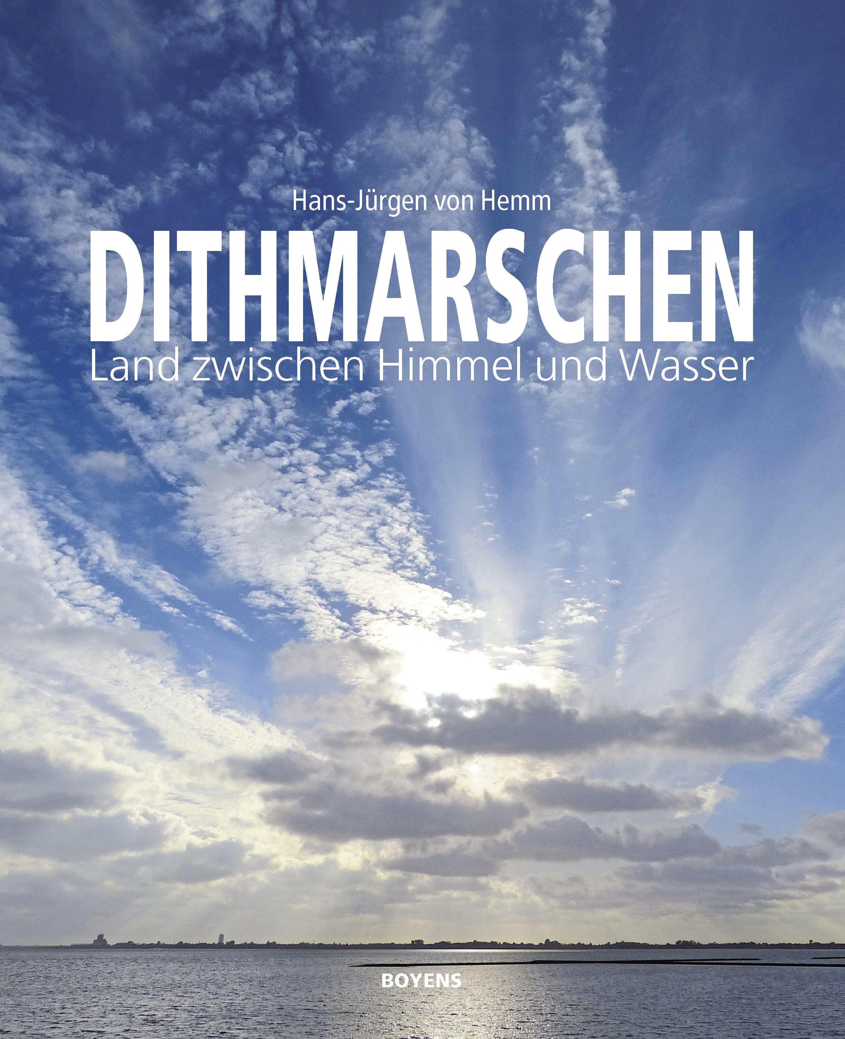 Vorderes Coverbild Dithmarschen