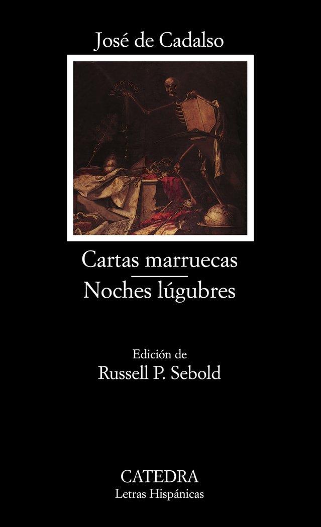Vorderes Coverbild Cartas marruecas ; Noches lúgubres