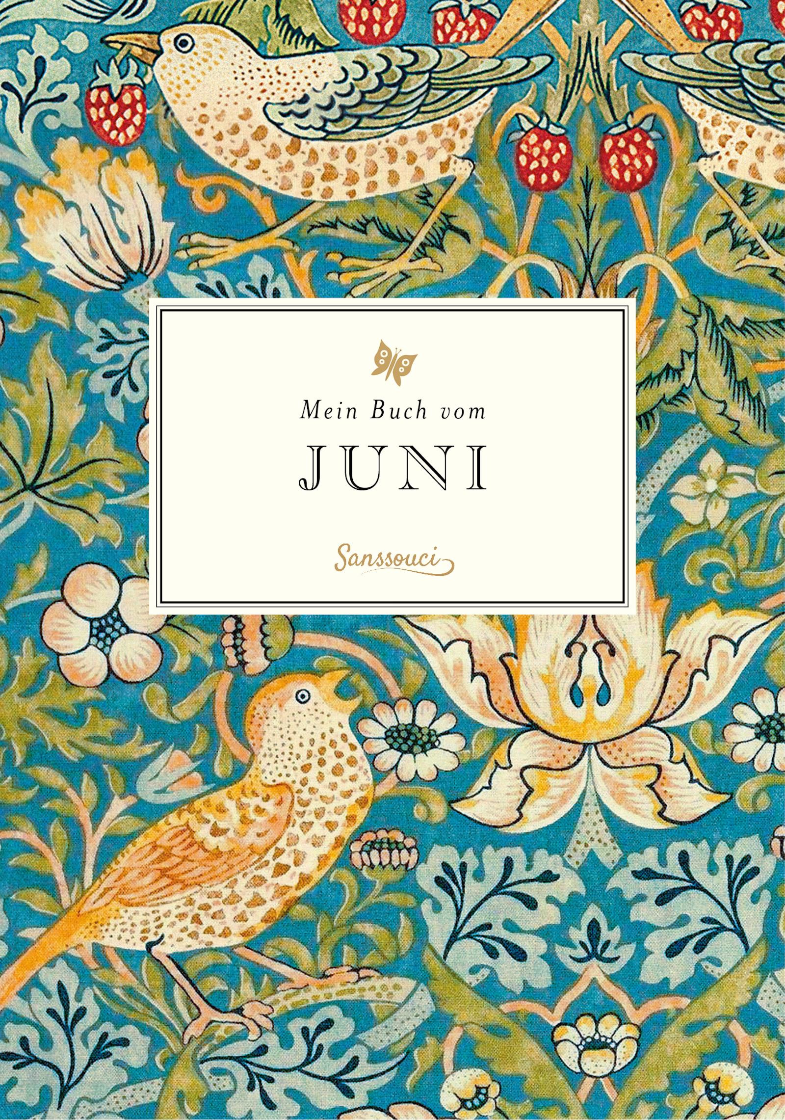 Vorderes Coverbild Mein Buch vom Juni