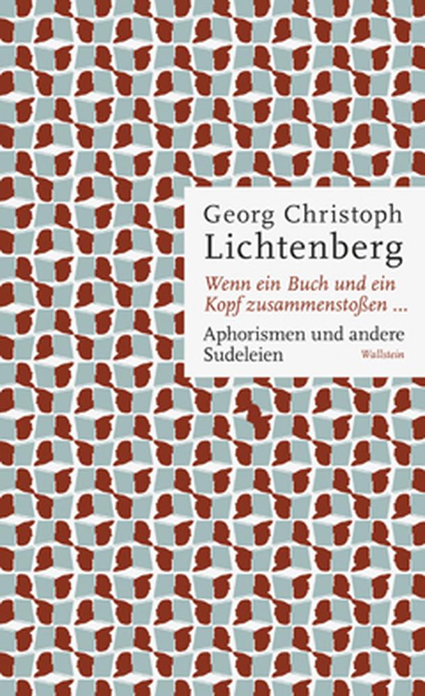 Vorderes Coverbild Wenn ein Buch und ein Kopf zusammenstoßen...