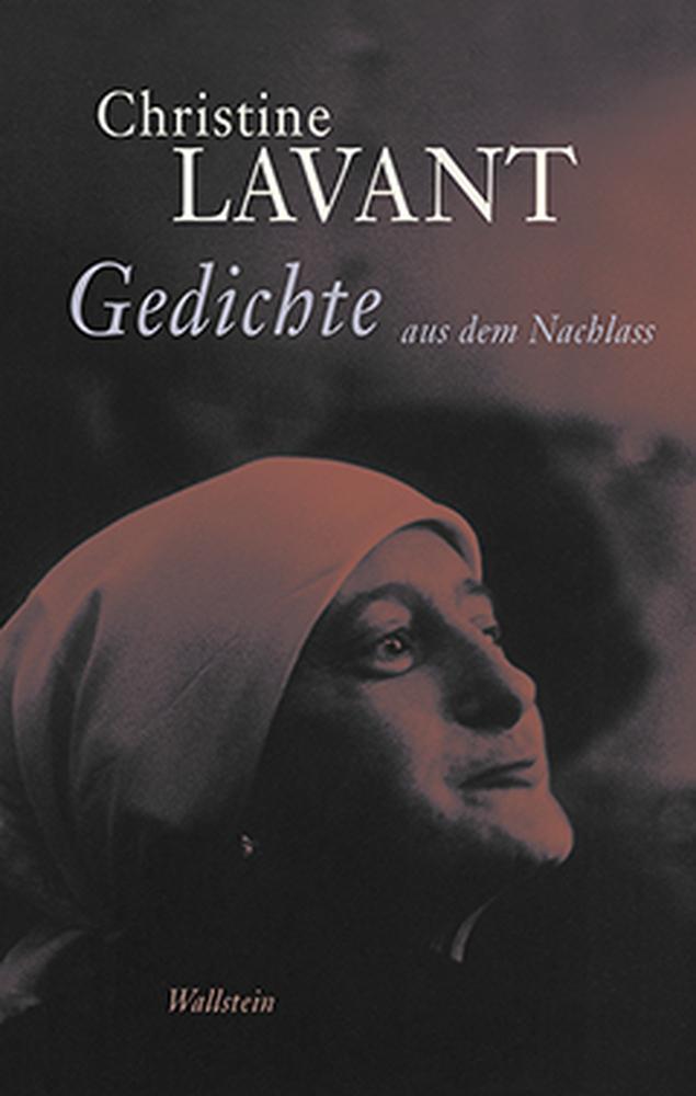 Vorderes Coverbild Gedichte aus dem Nachlass