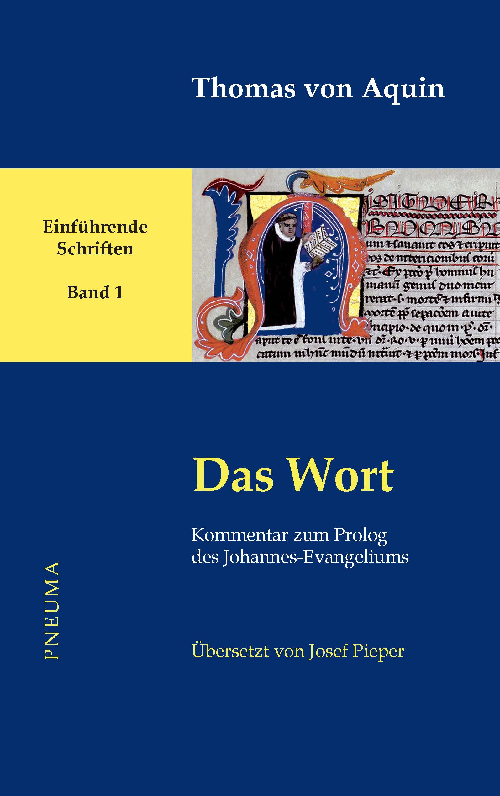 Vorderes Coverbild Das Wort