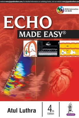 Vorderes Coverbild Echo Made Easy