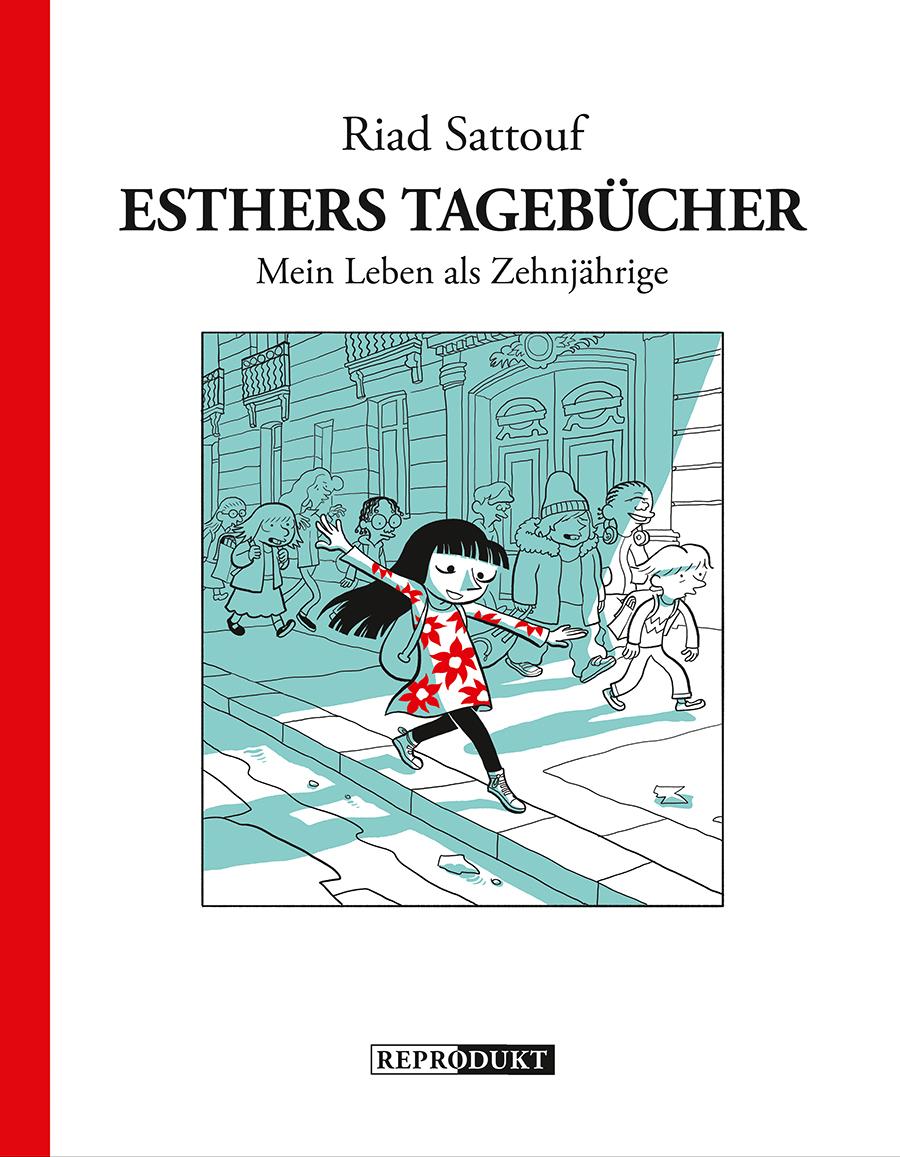 Vorderes Coverbild Esthers Tagebücher: Mein Leben als Zehnjährige