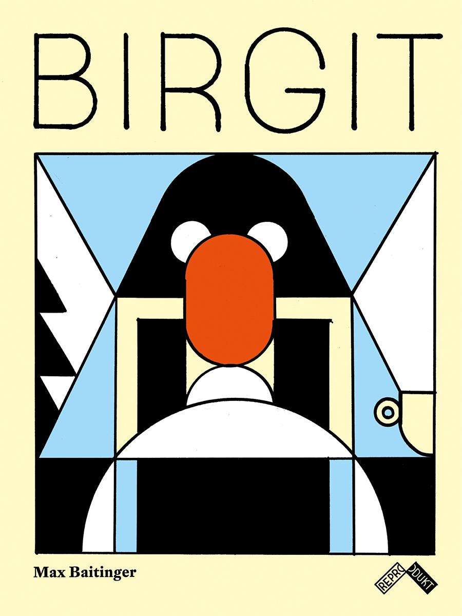 Vorderes Coverbild Birgit