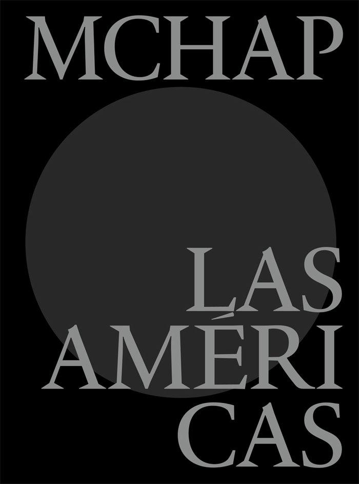 Vorderes Coverbild Mchap 1 : las Américas