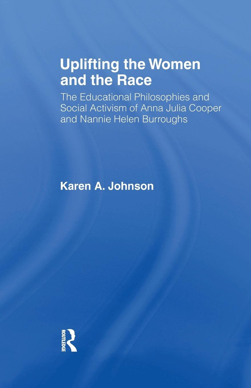 Vorderes Coverbild Uplifting the Women and the Race