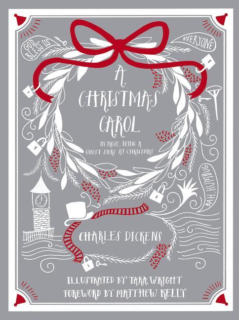 Vorderes Coverbild A Christmas Carol