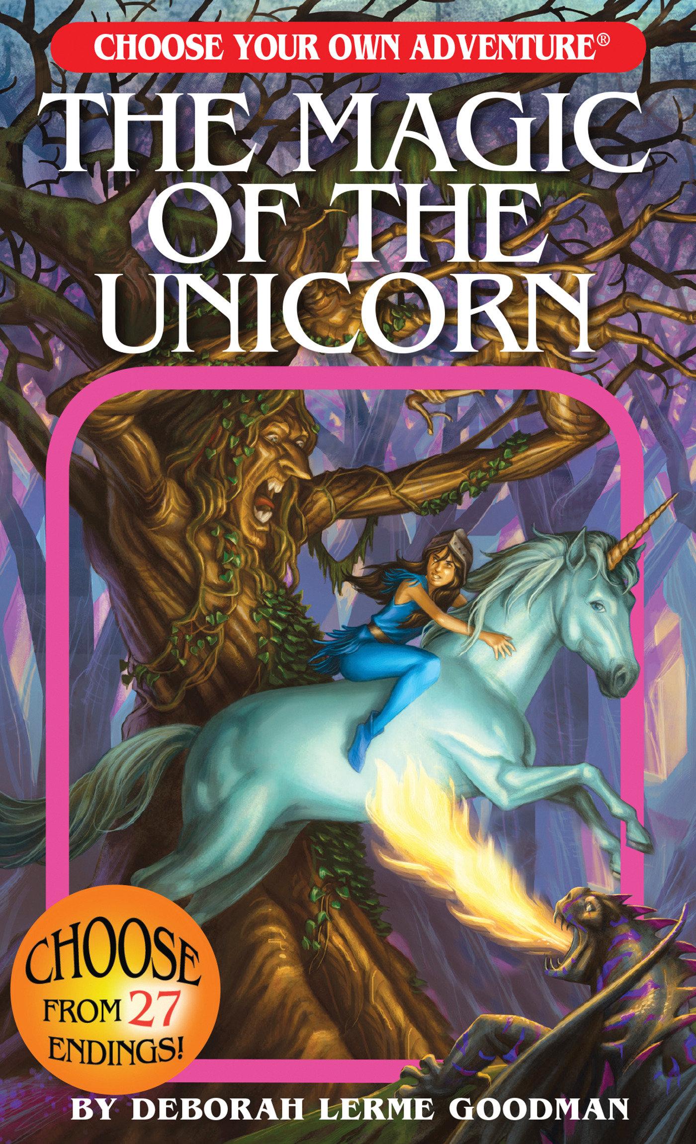 Vorderes Coverbild The Magic of the Unicorn