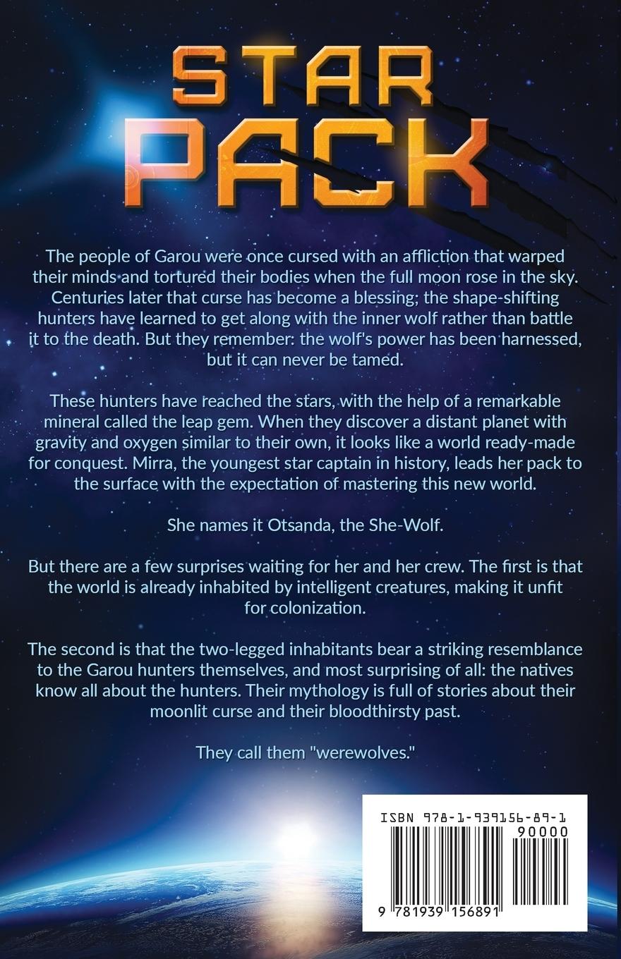 Rückseitencover Star Pack