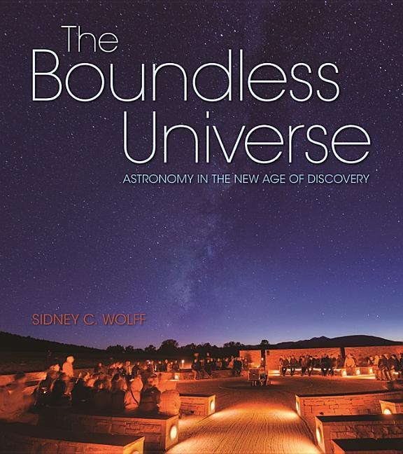 Vorderes Coverbild The Boundless Universe: Astronomy in the New Age of Discovery