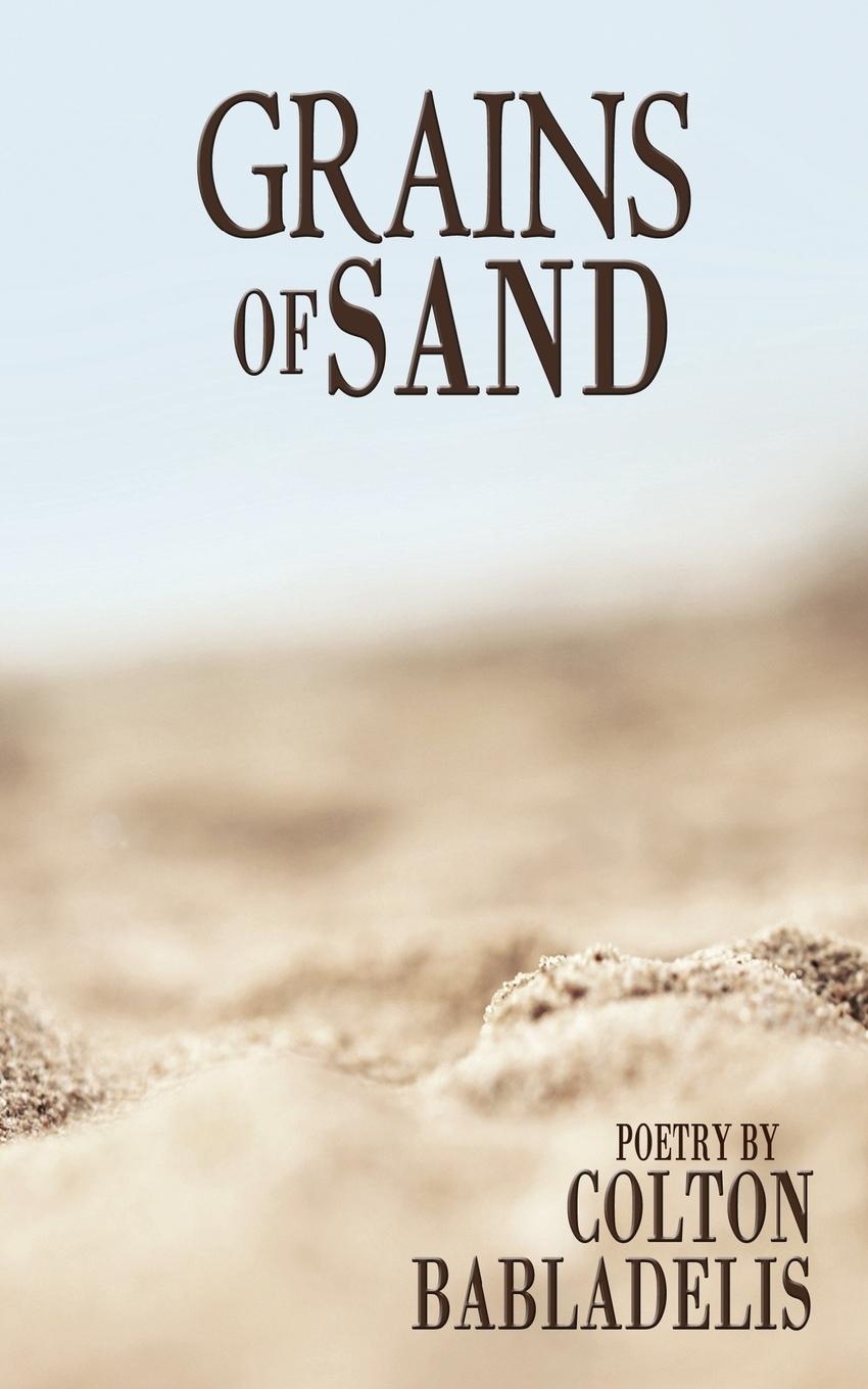 Vorderes Coverbild Grains of Sand