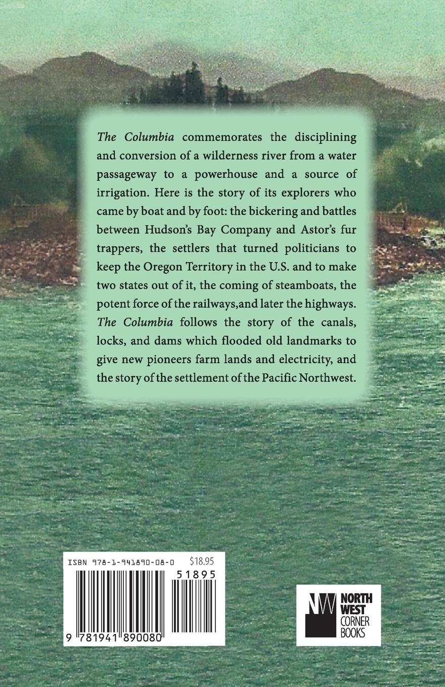 Rückseitencover The Columbia