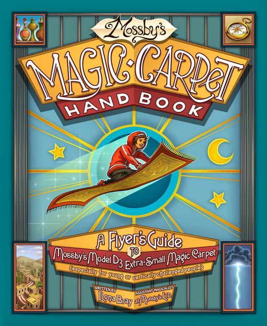 Vorderes Coverbild Mossby's Magic Carpet Handbook