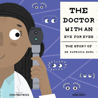 Vorderes Coverbild The Doctor with an Eye for Eyes