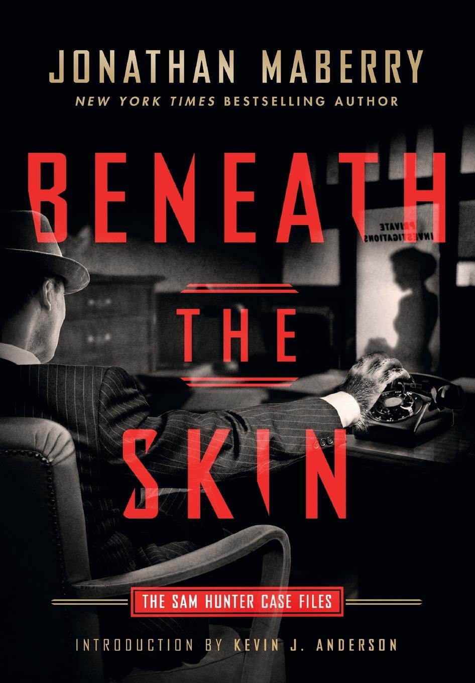 Vorderes Coverbild Beneath the Skin
