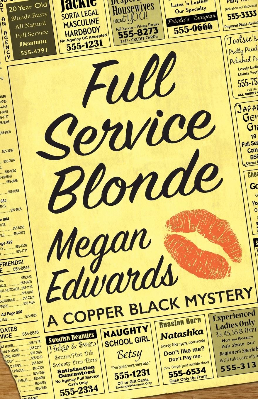 Vorderes Coverbild Full Service Blonde