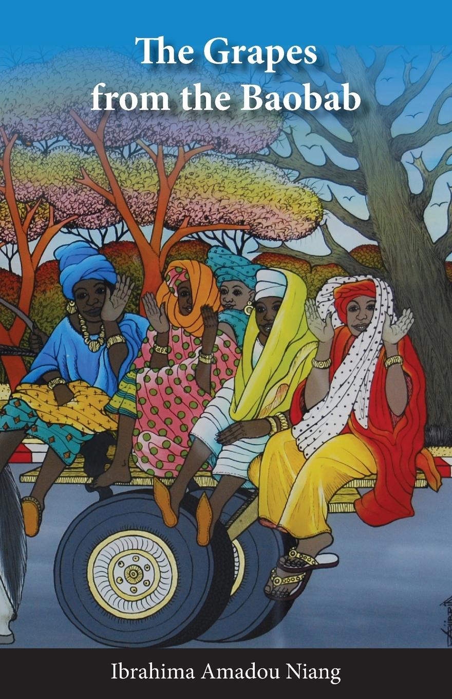 Vorderes Coverbild The Grapes from the Baobab