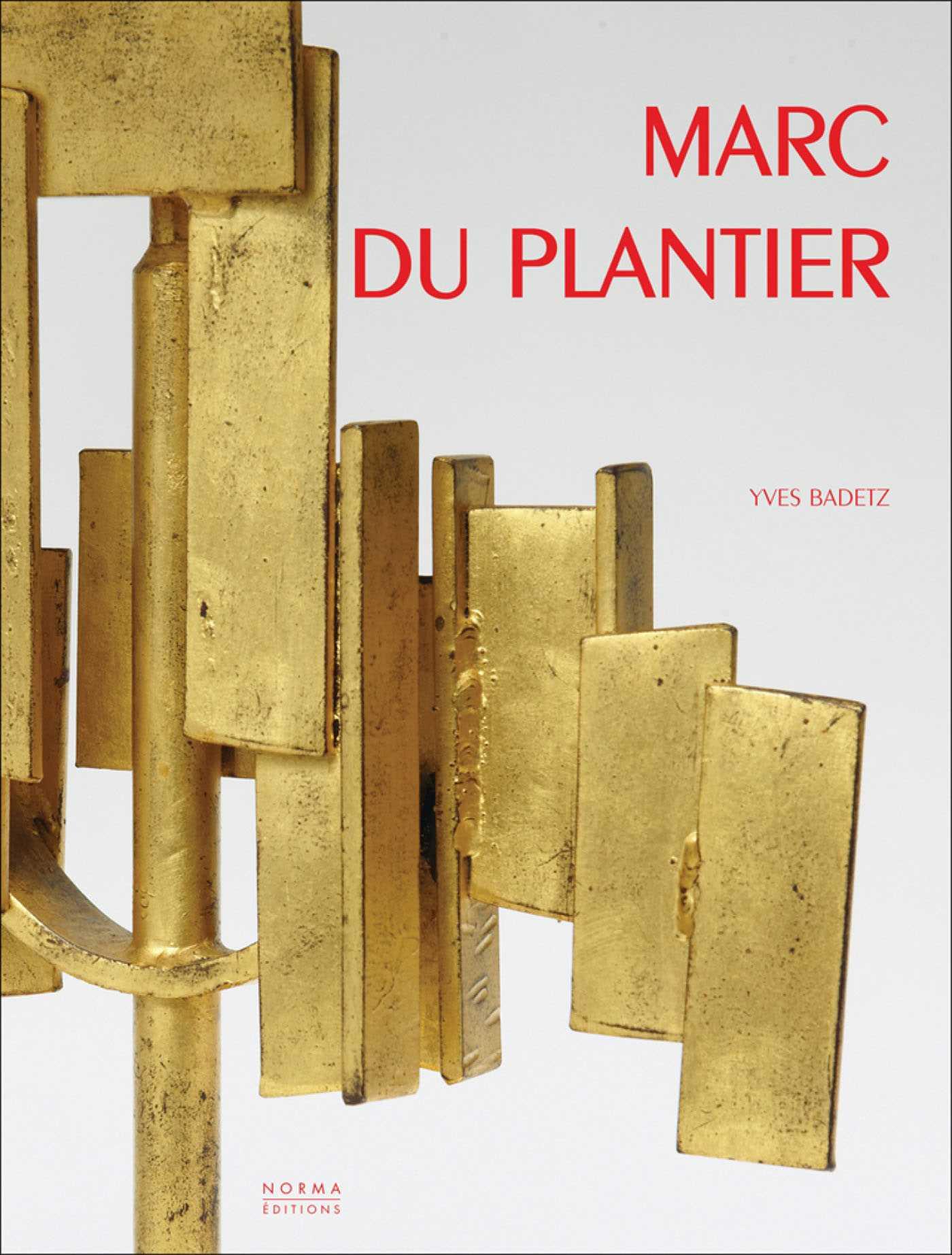 Vorderes Coverbild Marc Du Plantier