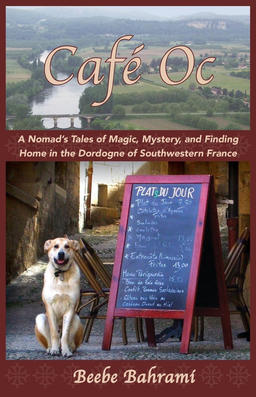 Vorderes Coverbild Café Oc