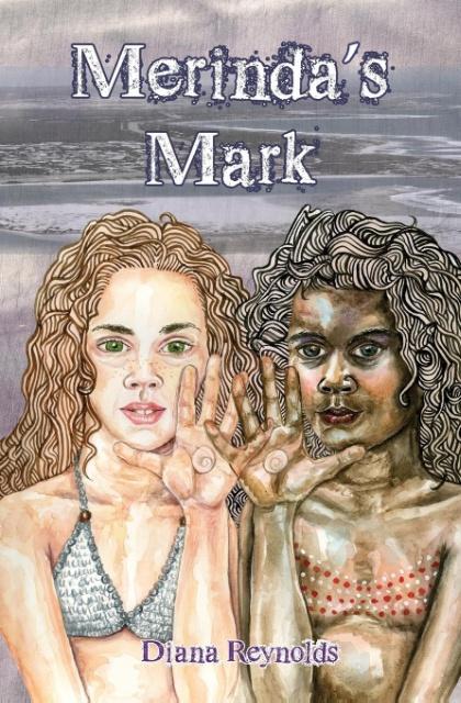 Vorderes Coverbild Merinda's Mark