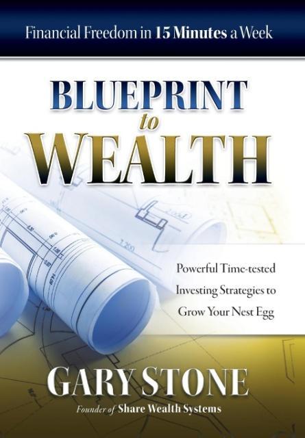 Vorderes Coverbild Blueprint to Wealth