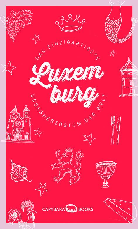 Vorderes Coverbild Luxemburg