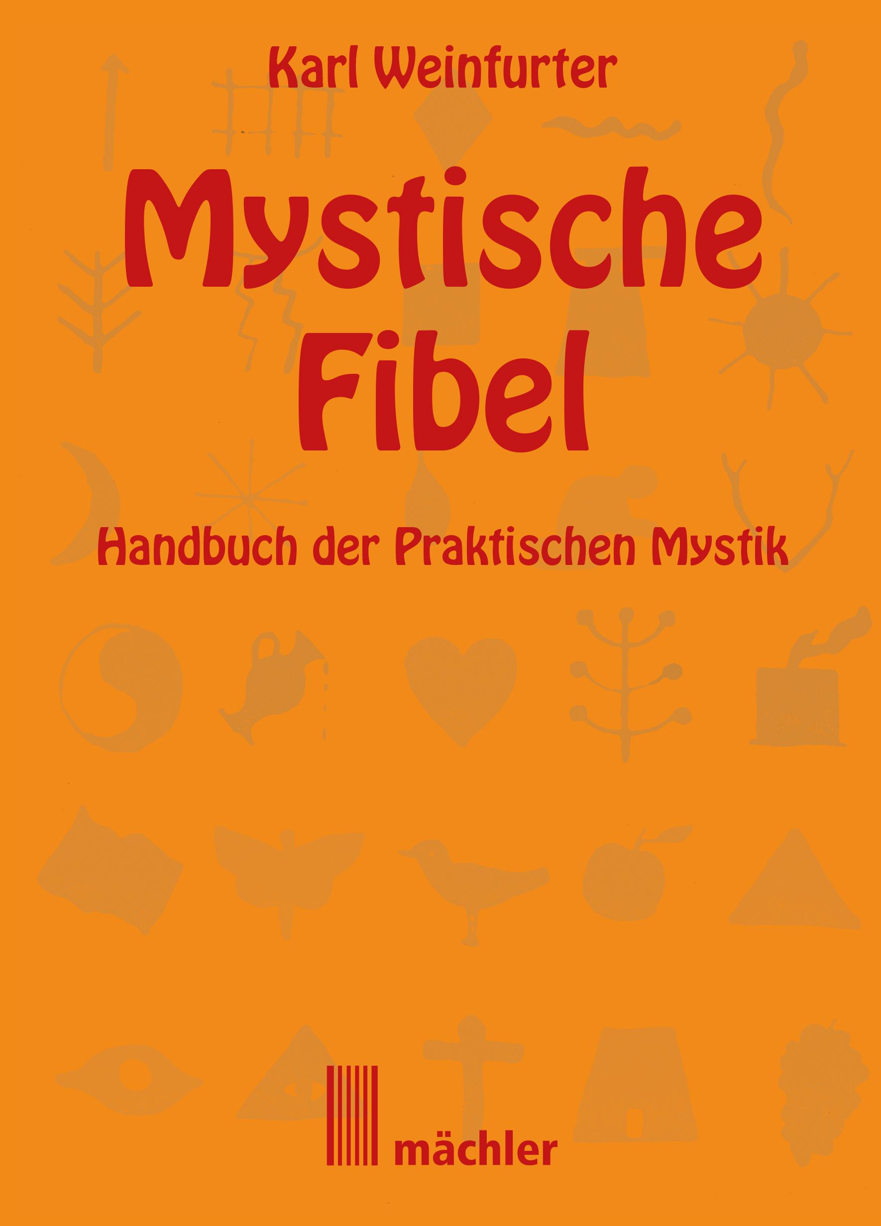 Vorderes Coverbild Die Mystische Fibel