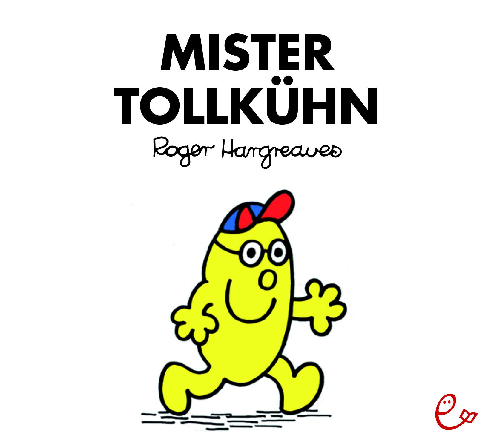 Vorderes Coverbild Mister Tollkühn