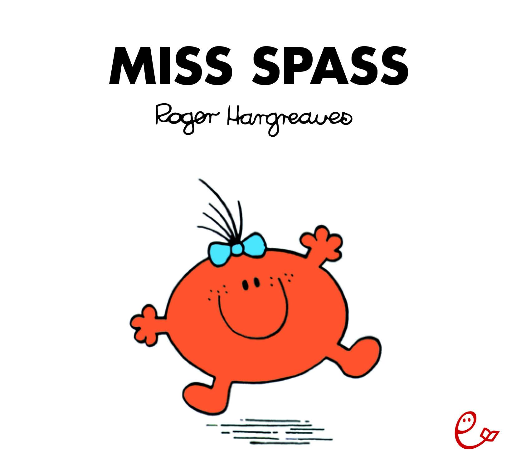 Vorderes Coverbild Miss Spaß