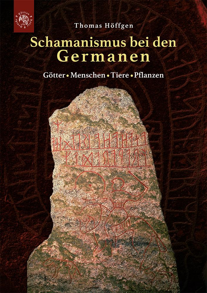 Vorderes Coverbild Schamanismus bei den Germanen