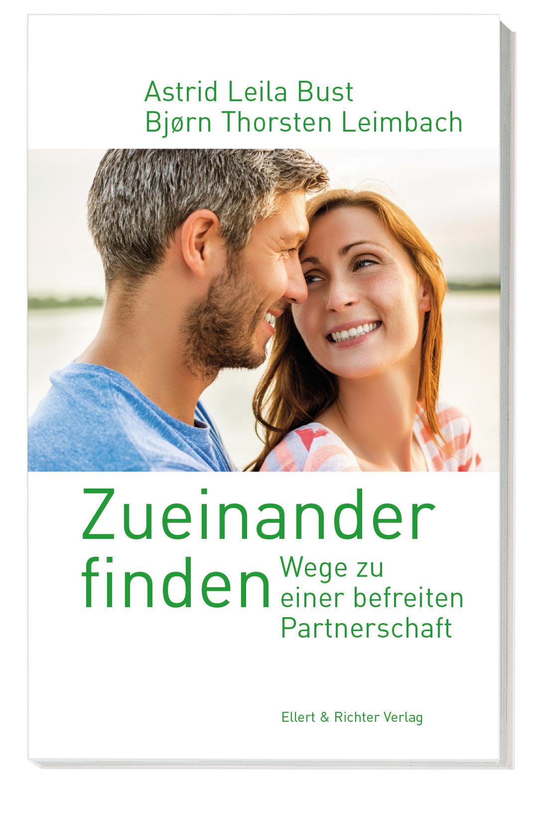 Vorderes Coverbild Zueinander finden