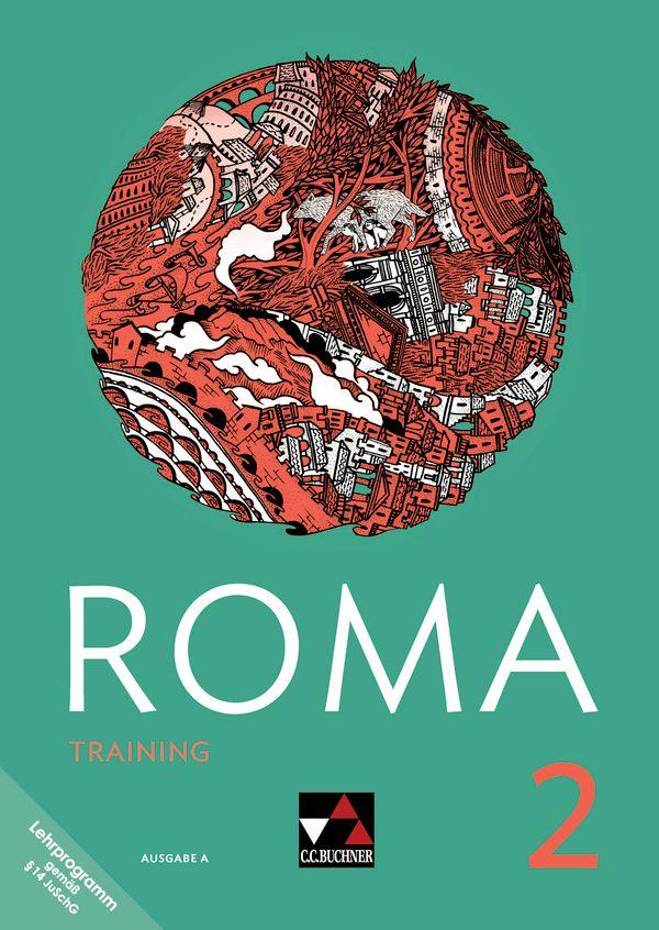 Vorderes Coverbild Roma A Training 2