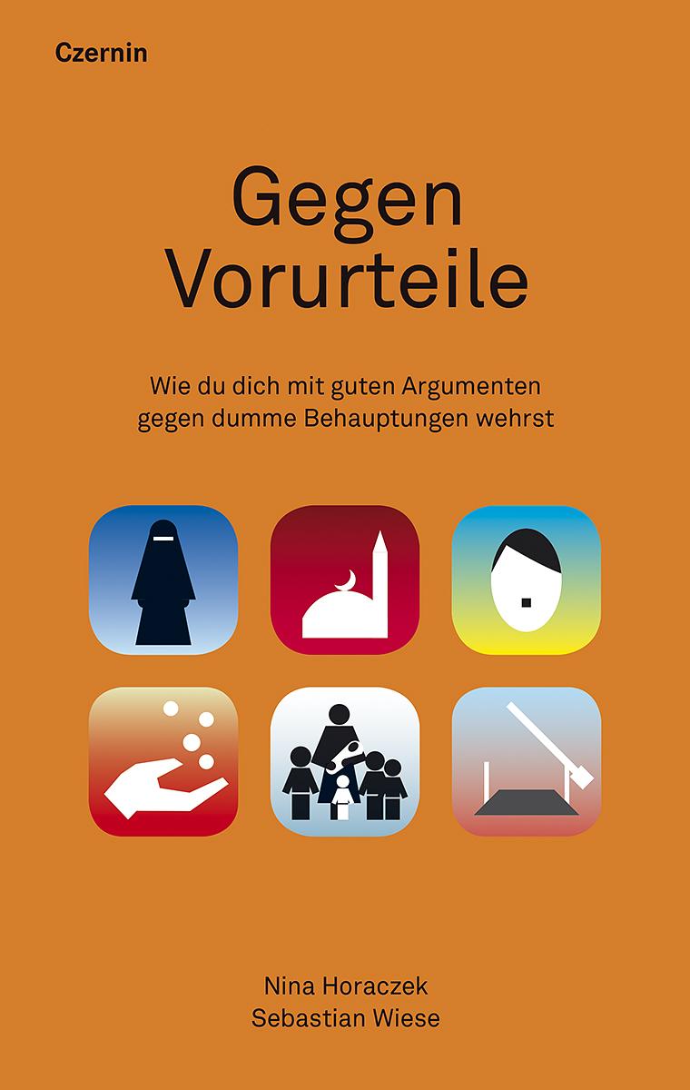 Vorderes Coverbild Gegen Vorurteile