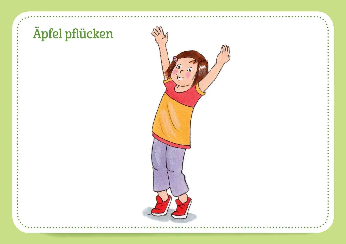 Beispielinhalt (Bild) 30 Power-Pausen für Kinder